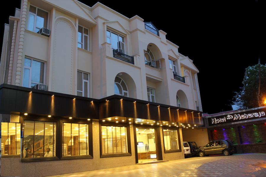 Hotel Maharaja Катра Екстер'єр фото