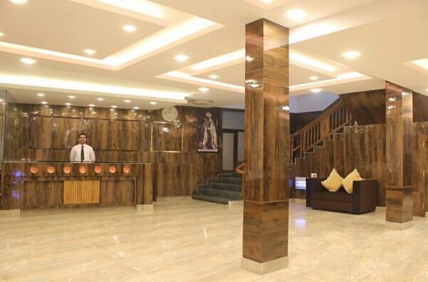 Hotel Maharaja Катра Екстер'єр фото